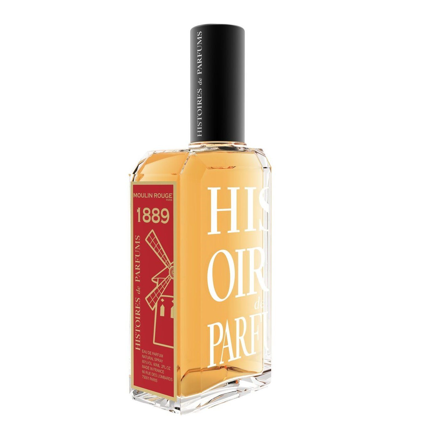 HISTOIRES de PARFUMS 60ml 1889ムーランルージュ 1889_MoulinRouge_Flakon_60ml_0