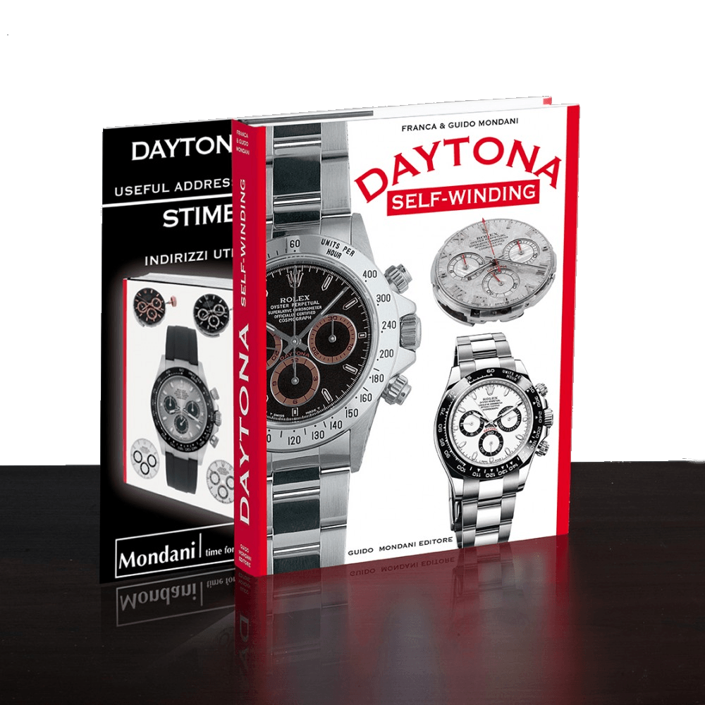 Mondani Rolex Daytona Self-Winding Book – US Marc Gebauer