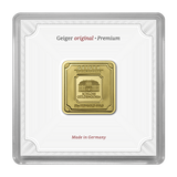 20g Goldbar Geiger