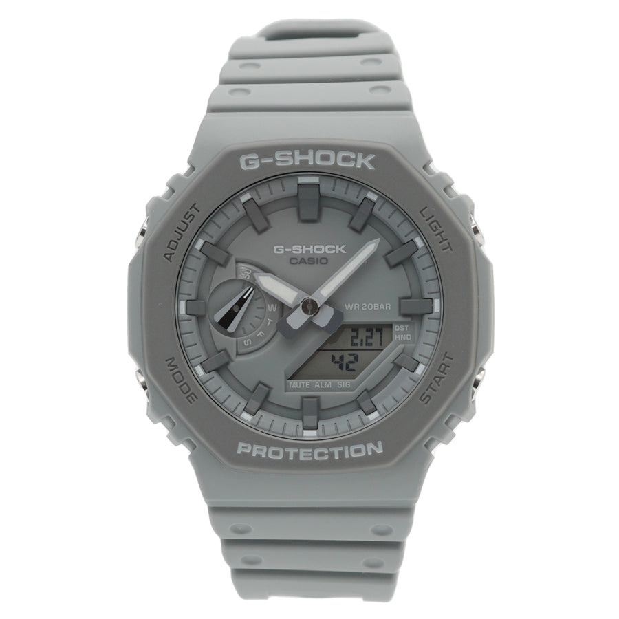 G-SHOCK - Dark Cloud -GA-2110ET-8AER – US Marc Gebauer