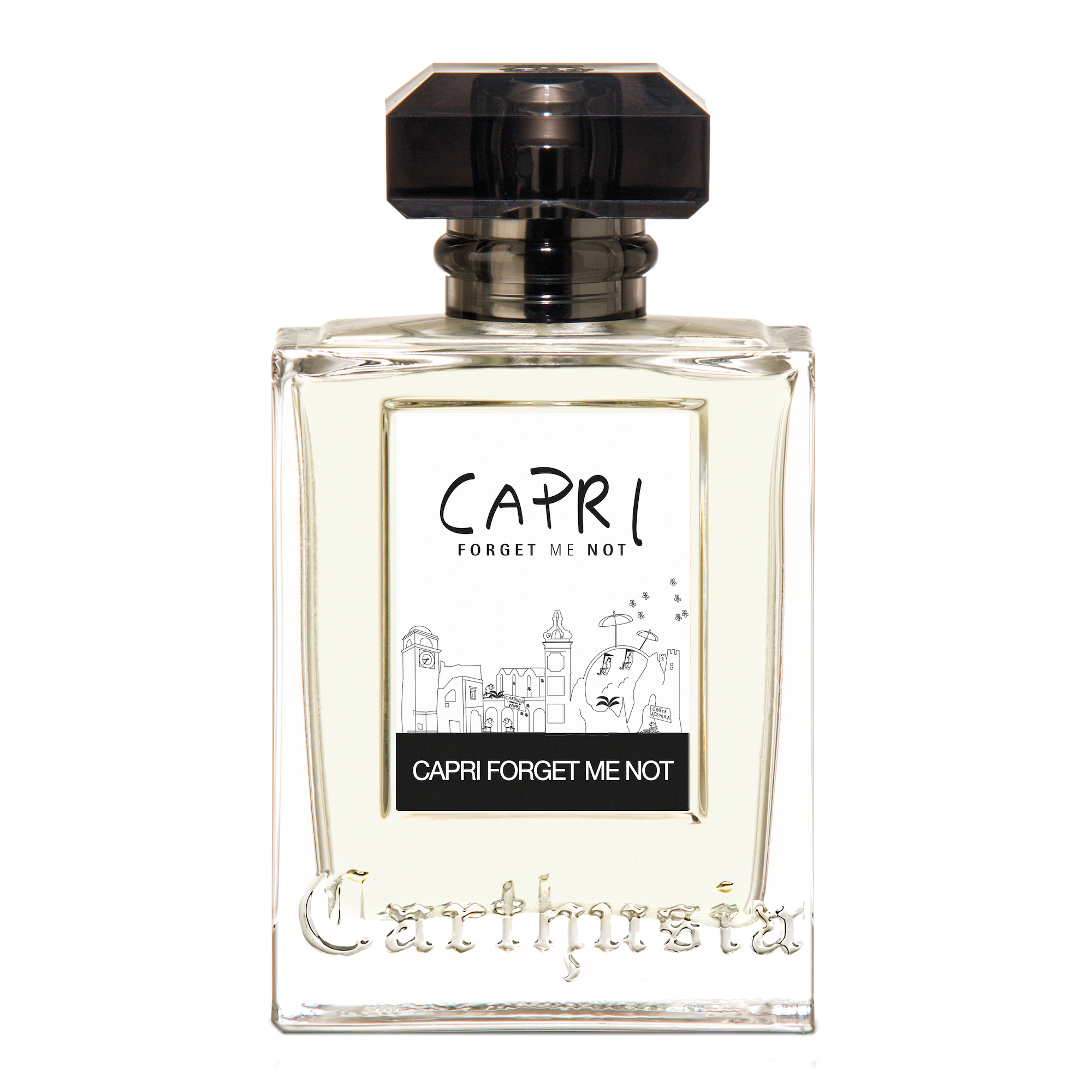 CAPRI FORGET ME NOT50ml EDPフォーゲット　ミー　ノット Capri - Forget me Not - Eau de Parfum