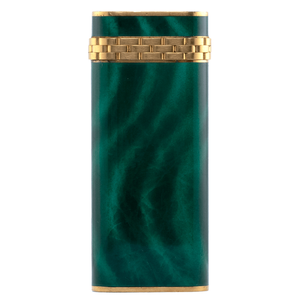 Green Wave lighter - Les Must de Cartier – US Marc Gebauer Green Wave lighter - Les Must de Cartier – US Marc Gebauer