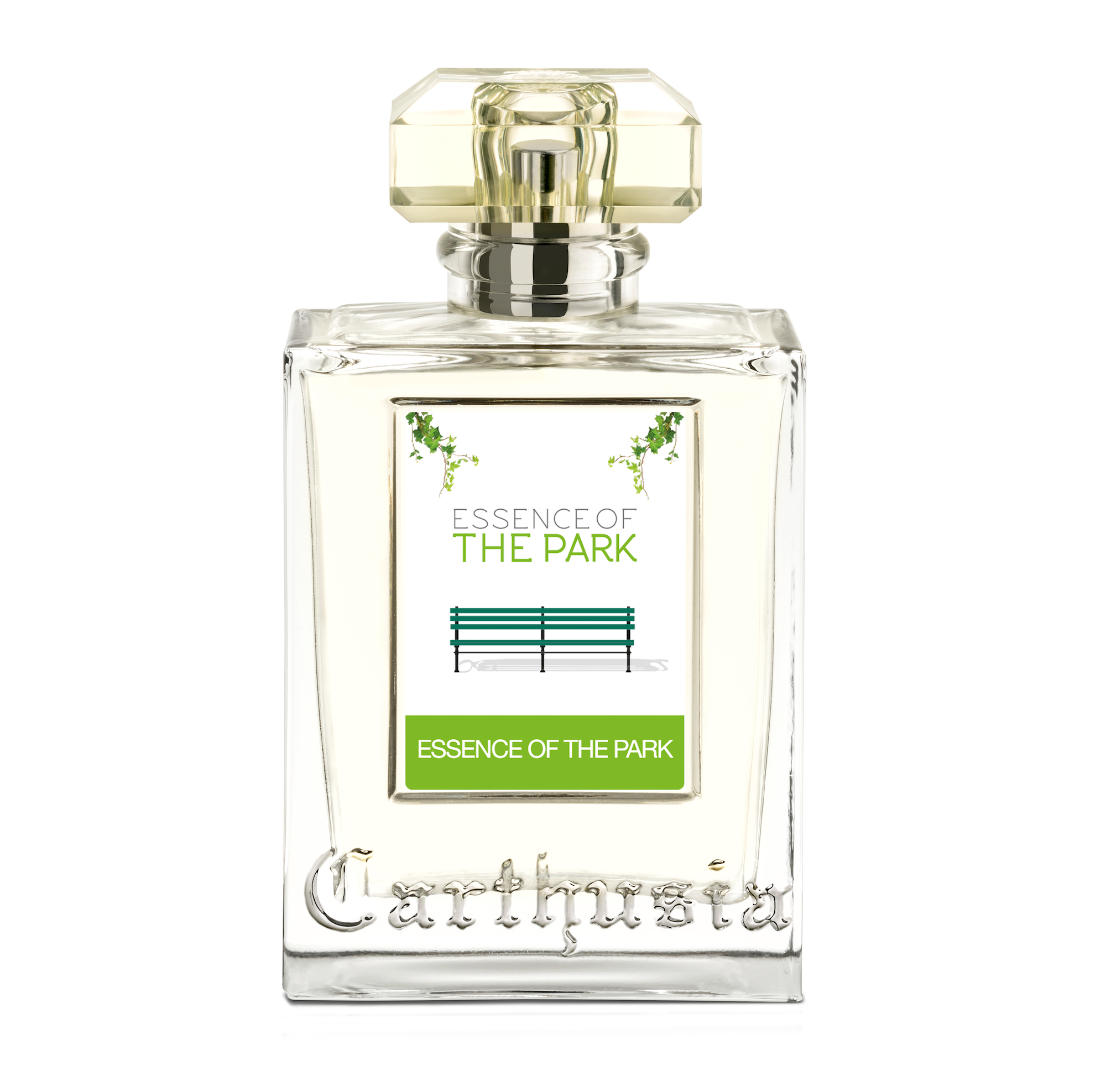 香水(ユニセックス) Carthusia ESSENCE OF THE PARK 50ml Essence of the Park - Eau de Parfum