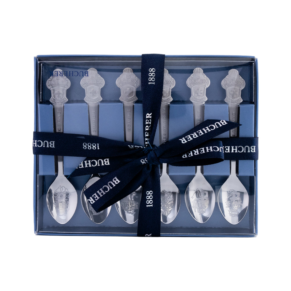 Bucherer Collectable Spoon – US Marc Gebauer