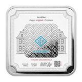 Silver bars Geiger original - 1 kg .999 square