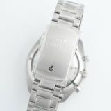Speedmaster Racing 44mm Chronograph Co-Axial White Dial LC100 2025 - 329.30.44.51.04.001