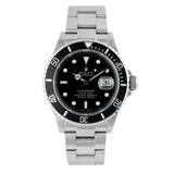 Submariner Date LC100 2009 - 16610