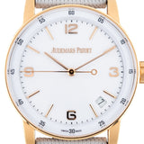 Code 11.59 41mm White Dial 2022 - 15210OR.OO.A099CR.01