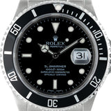 Submariner Date LC100 2009 - 16610