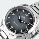 Seamaster Railmaster 38mm Unworn 2026 LC100 - 235.10.38.20.06.001