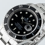 Submariner Date LC100 2009 - 16610