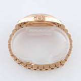 Day-Date 40mm White Roman Dial - 228235