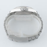 Datejust 36mm Black Dial Full Set 2021 - 126234