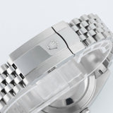Datejust 41mm Blue Diamond Dial LC100 Unworn 2026 Jubilee - 126334