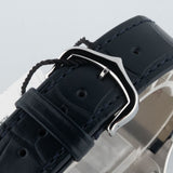 Santos Dumont Silver Dial Unworn 2026 - WSSA0085