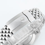 Datejust 41mm Black Dial 2025 Jubilee - 126334