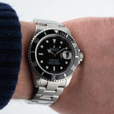 Submariner Date LC100 2009 - 16610