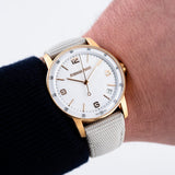 Code 11.59 41mm White Dial 2022 - 15210OR.OO.A099CR.01
