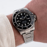 Submariner Date Full Set LC100 2022 - 126610LN