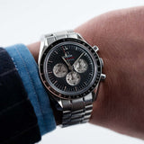 Speedmaster Professional Moonwatch Apollo Soyuz Meteorite Ltd. Edition 2012 - 311.30.42.30.99.001