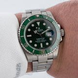 Submariner Date Hulk - 116610LV