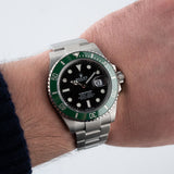 Submariner Starbucks 2026 - 126610LV