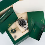 Submariner Date Full Set LC100 2022 - 126610LN