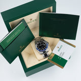 GMT-Master II Batman 2018 - 116710BLNR
