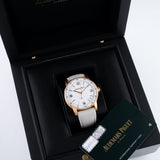 Code 11.59 41mm White Dial 2022 - 15210OR.OO.A099CR.01