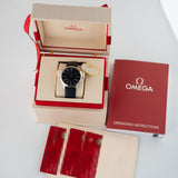 De Ville Trésor 36mm Blue Dial Diamond Bezel 2026 -  428.18.36.60.03.001