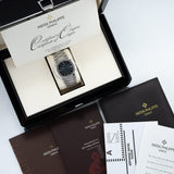 Nautilus Blue Dial 2010 Service in 2024 - 5711/1A-001