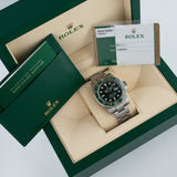 Submariner Date Hulk - 116610LV