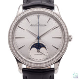 Master Ultra Thin Moon Stahl 34mm - 1258401