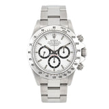 Daytona Zenith White Dial 1998 - 16520