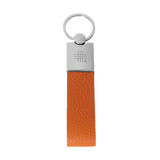 THE „SECRET“ KEYRING - ORANGE