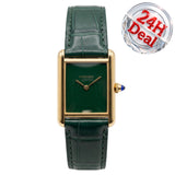 Tank Louis Cartier Yellow Gold 33.7x25.5mm - WGTA0191