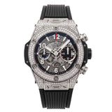 Big Bang Unico Factory Diamon Dial 42mm - 441.NX.1170.RX.1704