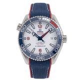 Seamaster Planet Ocean Stahl 43mm - 215.32.43.21.04.001
