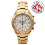 Speedmaster Date Yellow Gold 39mm - 3113.30.00