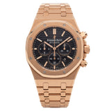 Royal Oak Chronograph Black Dial - 26320OR.OO.1220OR.01