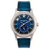 Annual Calendar Whitegold - 5205G-013