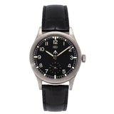 IWC WW2 Dirty Dozen - British Military Issued Soldiers Watch with Rare MoD Dial -