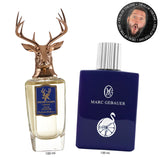 DOTD | Purple Flamingo + Aqua de Dora
