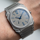 Bulgari Octa Finissimo, limited 1 out of 200, Ref. 102945, 2019, B+P