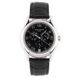 Annual Calendar Yellowgold Automatic White Dial - 5035G