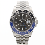 Rolex Datejust II 116300 – 41 mm, Stahl, Weißes Zifferblatt