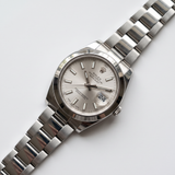 Rolex Datejust II Ref. 116300, 41 mm, Stahl, weißes Zifferblatt