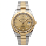Rolex Datejust II 116333-72213