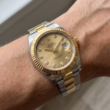Rolex Datejust II 116333-72213