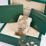 Rolex Datejust II 116333-72213